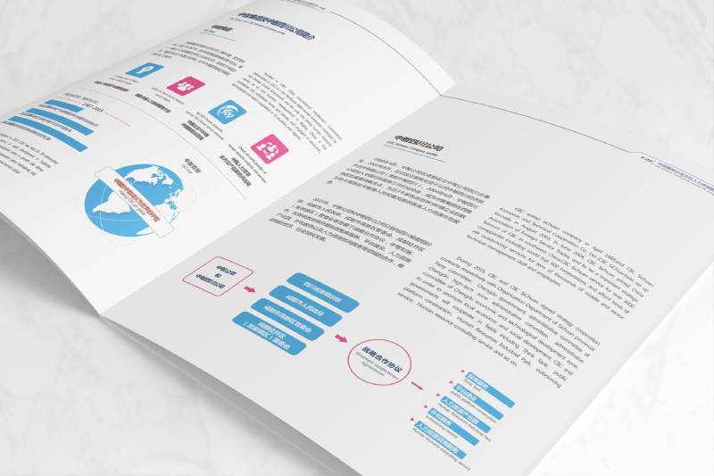 岳池县画册设计谈品牌个性的升华